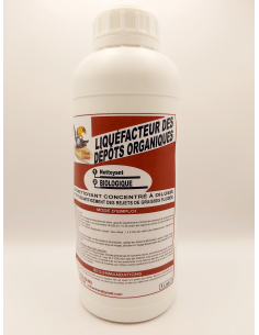 Activateur fosse septique