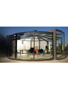 Les verandas et pergolas