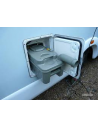 Produits pour entretenir et rénover l'habitacle et WC chimiques